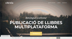 Desktop Screenshot of otexta.com